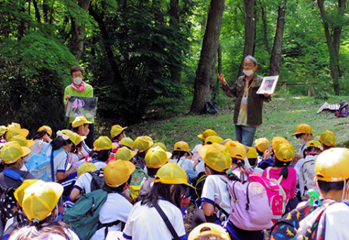 カタクリ講習会